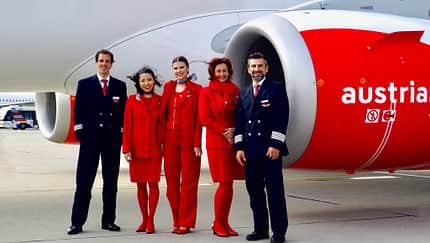 Dreizehnte Embraer 195 eingeflottet