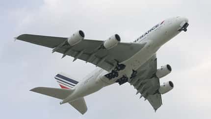 Flughafen Dresden bietet A380-Fototour