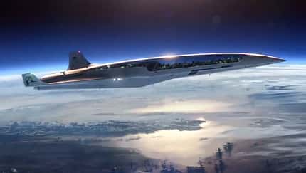 Boeing gründet Denkfabrik "HorizonX"