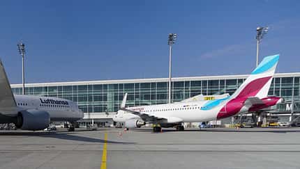 Lufthansa-Tochter Eurowings baut aus