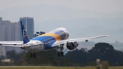 Vierte Embraer E190-E2 absolviert Jungfernflug