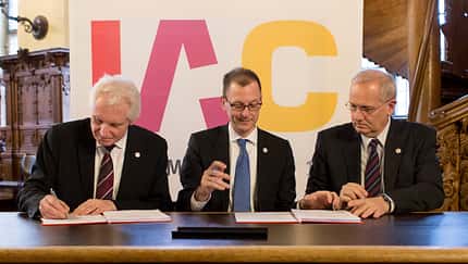 International Astronautical Congress kommt 2018 nach Bremen