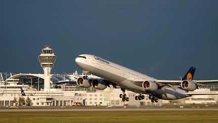 Passagierzahlen steigen 2016 auf mehr als 42 Millionen