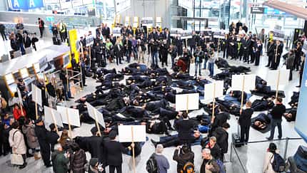 Lufthansa und Pilotengewerkschaft erzielen Grundsatzeinigung