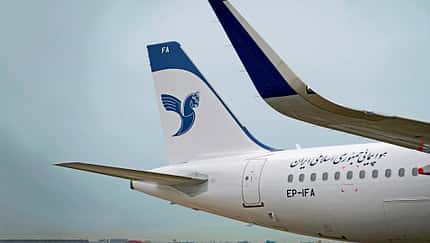 Iran Air: Erster Airbus A321 für den Iran