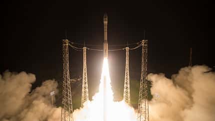 Zweiter Sentinel-Satellit gestartet