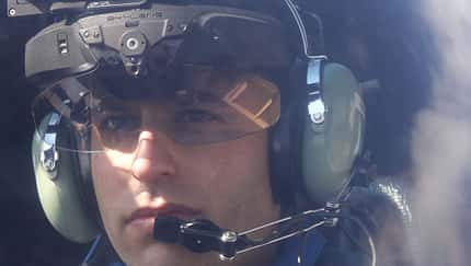 Elbit-Helmdisplay für Leonardo Helicopters