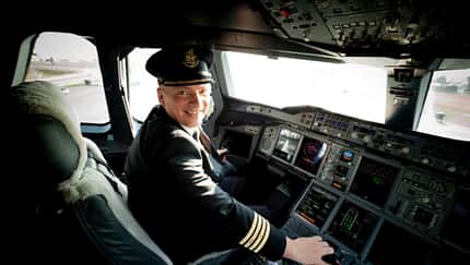Emirates sucht Piloten in Deutschland