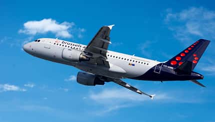 Lufthansa Group mit zwölf Prozent im Plus
