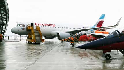 Eurowings testet Sammelkarte "Flightpass"