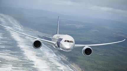 LOT wächst mit der Boeing 787-9