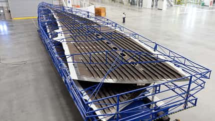 CT Engineering optimiert den Airbus A350