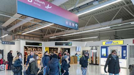 Neuer Passagierrekord in Berlin