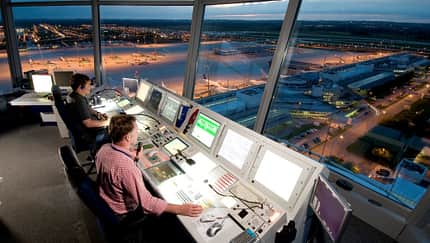 DFS startet Projekt für mehr Sicherheit im Luftraum