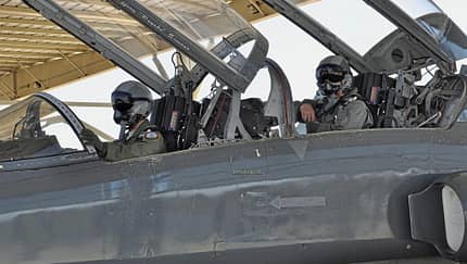 Luftwaffe: 50 Jahre Pilotenschmiede in Sheppard