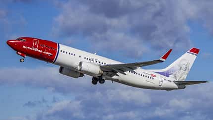 Norwegian kommt nach Düsseldorf