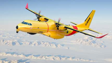 Kanada wählt Airbus C295W als SAR-Flugzeug