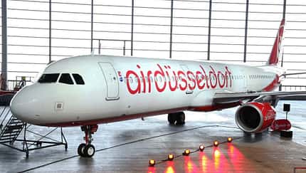 airberlin verkauft NIKI an Etihad