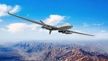 Protector UAV für die RAF