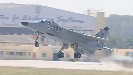 SEPECAT Jaguar erhält Systemupgrade