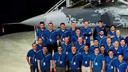 Gripen NG-Entwurfszentrum in Brasilien eröffnet