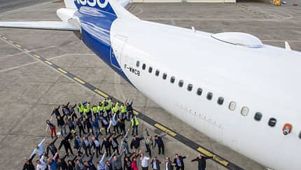Airbus will sein System 2017 auf den Markt bringen