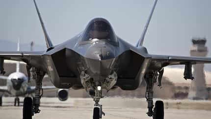 RUAG wartet australische F-35-Komponenten