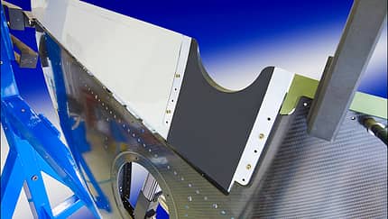 FACC forscht an Morphing Winglets