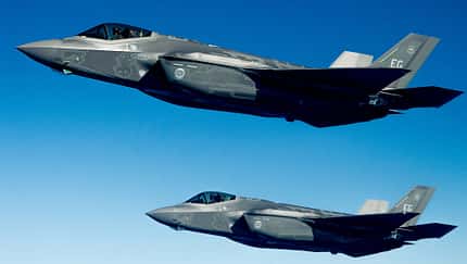 Pentagon bestellt 57 weitere F-35