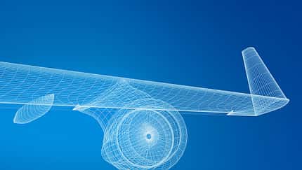Vorausschauende Wartung bei Lufthansa Technik