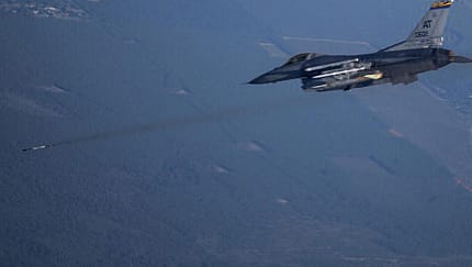 F-16 mit APKWS