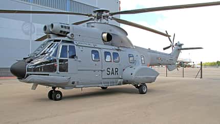 Spanien übernimmt seine erste H215