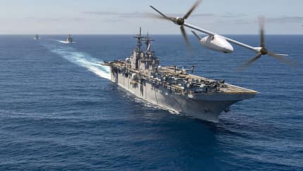 Bell stellt V-247 Vigilant vor