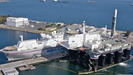 Russische S7 steigt bei Sea Launch ein