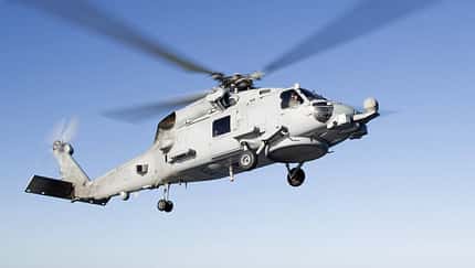 Letzte MH-60R an Australien übergeben