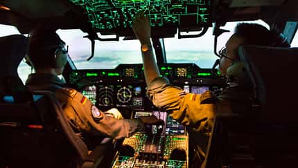 EASA zertifiziert A400M-Simulatoren 