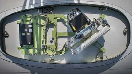 A320-Flotte bekommt Breitband-Internet an Bord