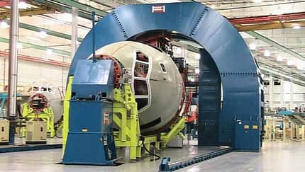 Chinesen kaufen Broetje-Automation