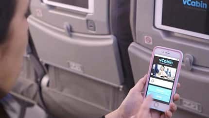Boeing testet smarte Kabine