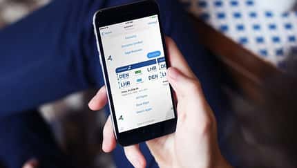 Icelandair bietet Buchungen über Facebook Messenger an