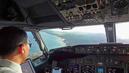 Boeing-Standort Deutschland