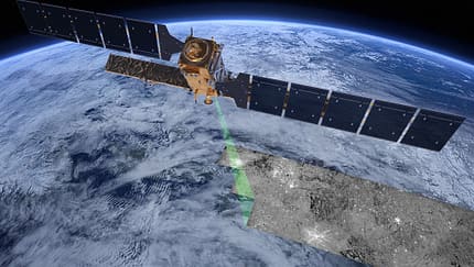 MARSAT entwickelt Satellitendienste für die Schifffahrt