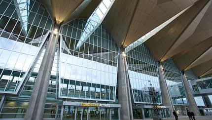 Fraport reduziert Anteile am Flughafen von St. Petersburg