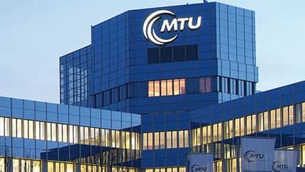 MTU mit Umsatzplus