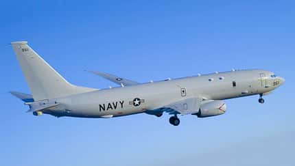 Großbritannien kauft P-8A Poseidon
