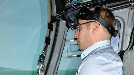 TU München testet Augmented Reality