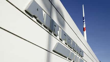 Air-France-Piloten sagen Streik für Freitag ab
