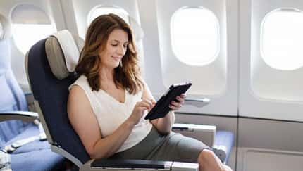 Economy Plus statt Premium Economy