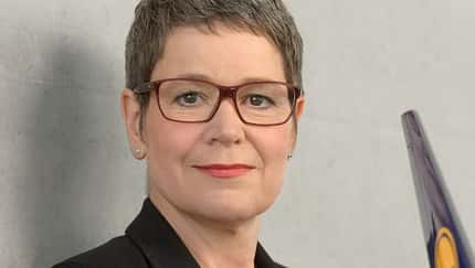 Lufthansa-Finanzvorstand Menne scheidet aus