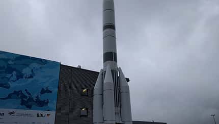 Ariane 6 auf gutem Weg zum Erstflug 2020